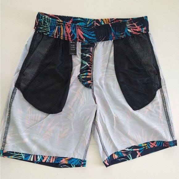 Matix S Performance Hybrid Shorts - Picture 10 of 15